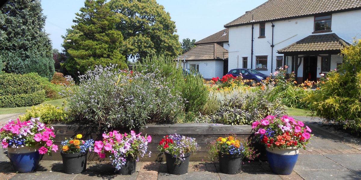 gardens